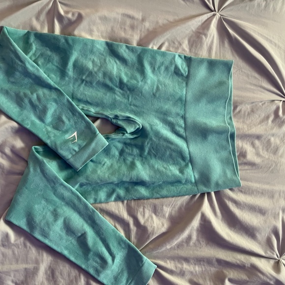 Gymshark camo legging - Picture 2 of 3